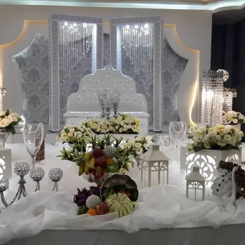 هتل نگین جی اصفهان - سالن مجالس