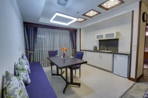 هتل نگین پاسارگاد مشهد - امکانات اتاق