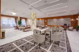 هتل نگین پاسارگاد مشهد - لابی