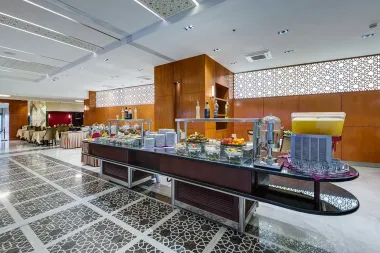 هتل نگین پاسارگاد مشهد - رستوران