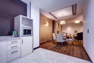 هتل نگین پاسارگاد مشهد - امکانات اتاق