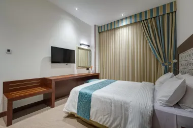 هتل نگین پاسارگاد مشهد - امکانات اتاق