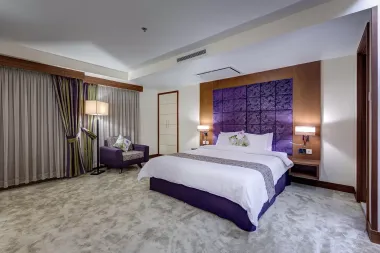 هتل نگین پاسارگاد مشهد - اتاق ۲ تخته (۱ تخت ۲ نفره)  