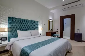 هتل نگین پاسارگاد مشهد - اتاق ۲ تخته (۱ تخت ۲ نفره)  