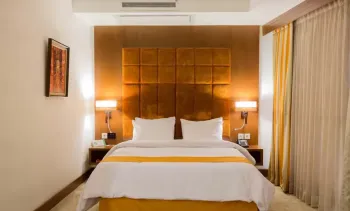 هتل نگین پاسارگاد مشهد - اتاق ۲ تخته (۱ تخت ۲ نفره)  