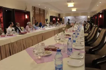 هتل نگین پاسارگاد مشهد - سالن همایش