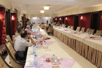 هتل نگین پاسارگاد مشهد - سالن همایش