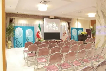 هتل نگین پاسارگاد مشهد - سالن همایش