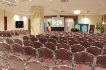 هتل نگین پاسارگاد مشهد - سالن همایش