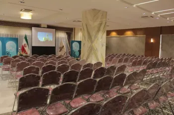 هتل نگین پاسارگاد مشهد - سالن همایش