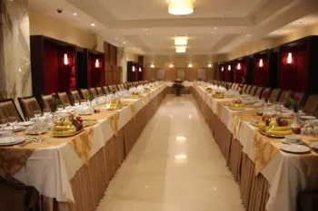 هتل نگین پاسارگاد مشهد - سالن نگین (جهت برگزاری مراسمات)