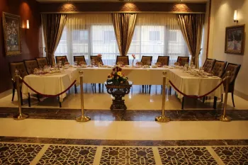 هتل نگین پاسارگاد مشهد - سالن نگین (جهت برگزاری مراسمات)