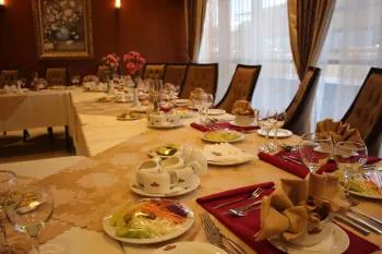 هتل نگین پاسارگاد مشهد - سالن نگین (جهت برگزاری مراسمات)