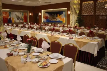 هتل نگین پاسارگاد مشهد - سالن نگین (جهت برگزاری مراسمات)