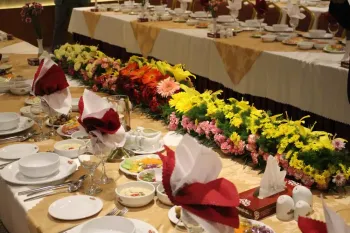 هتل نگین پاسارگاد مشهد - سالن نگین (جهت برگزاری مراسمات)