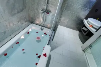 هتل نگین پاسارگاد مشهد - حمام