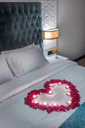 هتل نگین پاسارگاد مشهد - اتاق ۲ تخته (۱ تخت ۲ نفره)  