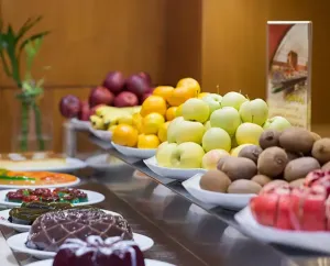 هتل نگین پاسارگاد مشهد - رستوران