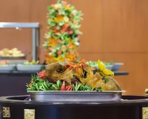 هتل نگین پاسارگاد مشهد - رستوران