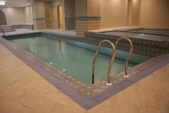 هتل نگین پاسارگاد مشهد - مجموعه آبی