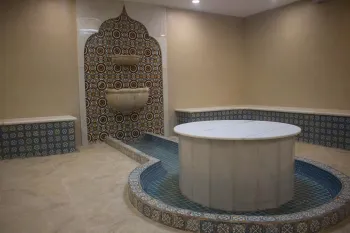 هتل نگین پاسارگاد مشهد - مجموعه آبی