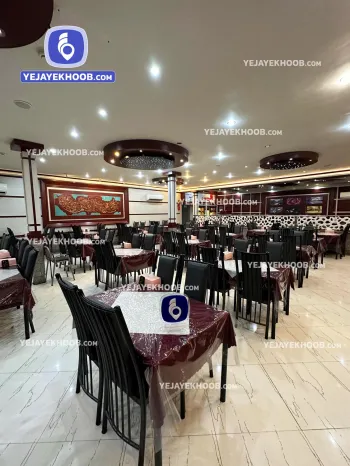 هتل نیما مشهد - رستوران