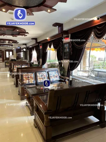 هتل نیما مشهد - لابی