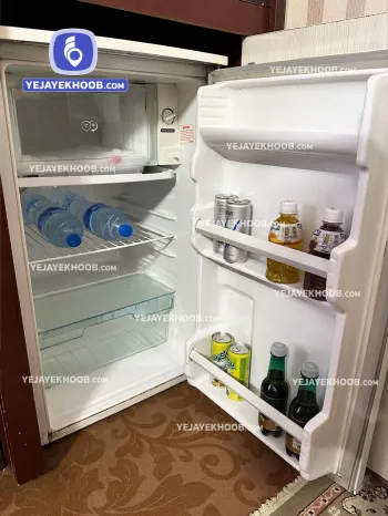 هتل نیما مشهد - امکانات اتاق (مینی بار)