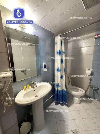 هتل نیما مشهد - سرویس بهداشتی و حمام