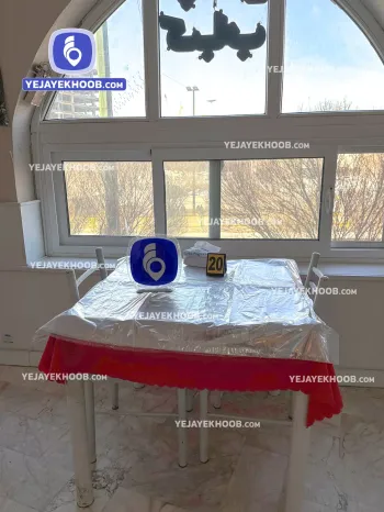 هتل نیکو مشهد - رستوران