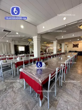 هتل نیکو مشهد - رستوران