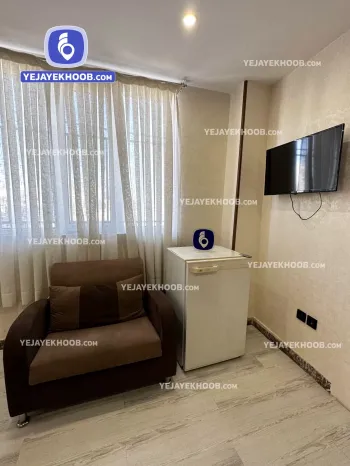 هتل نیکو مشهد - نمای اتاق