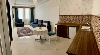هتل هاترا مشهد - نمای اتاق