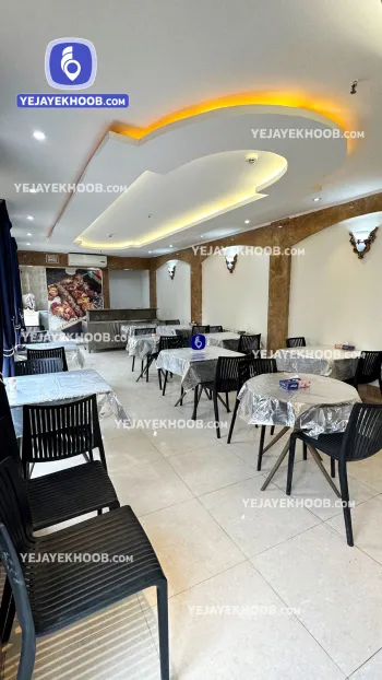 هتل هشتمین اختر مشهد - رستوران