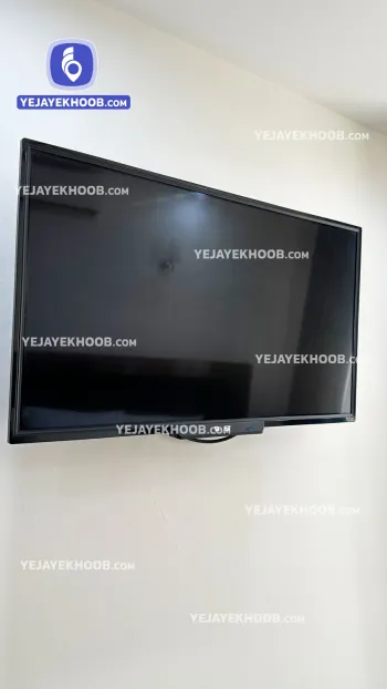 هتل هشتمین اختر مشهد - امکانات اتاق (تلویزیون)