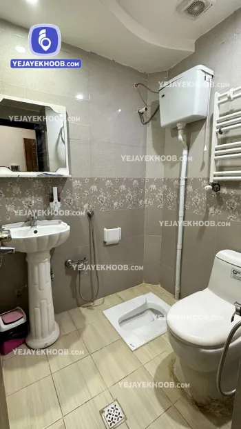 هتل هشتمین اختر مشهد - سرویس بهداشتی و حمام