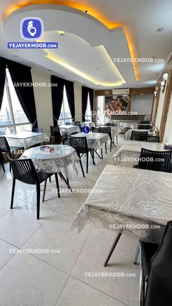 هتل هشتمین اختر مشهد - رستوران