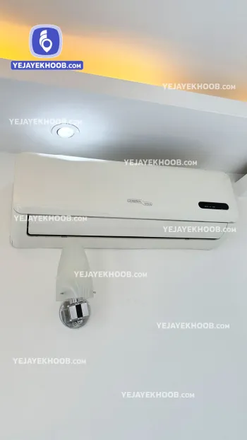 هتل هشتمین اختر مشهد - امکانات اتاق (اسپیلت)