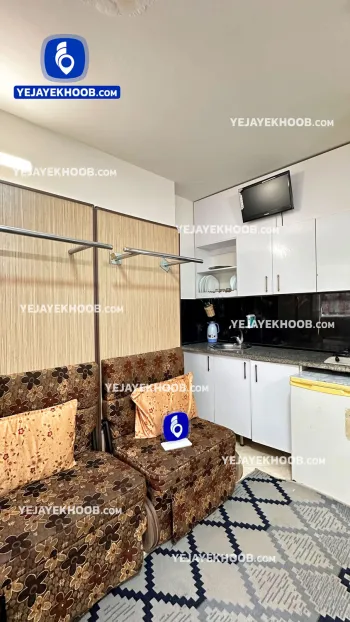 هتل هلیا مشهد - نمای اتاق