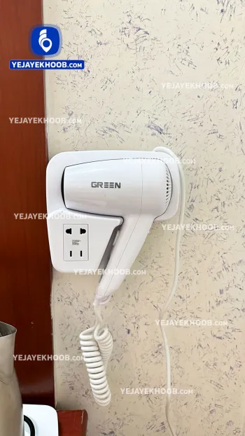 هتل هلیا مشهد - سشوار