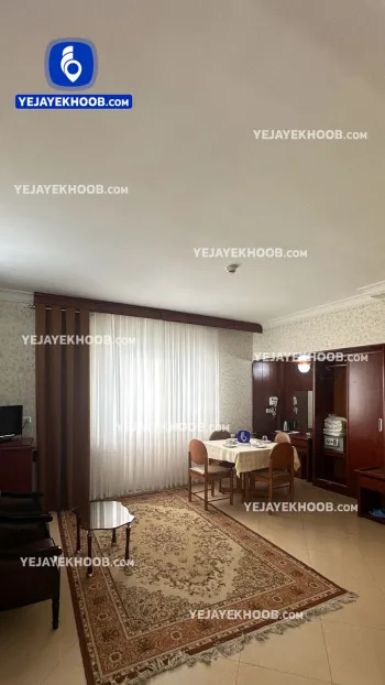 هتل هلیا مشهد - نمای اتاق