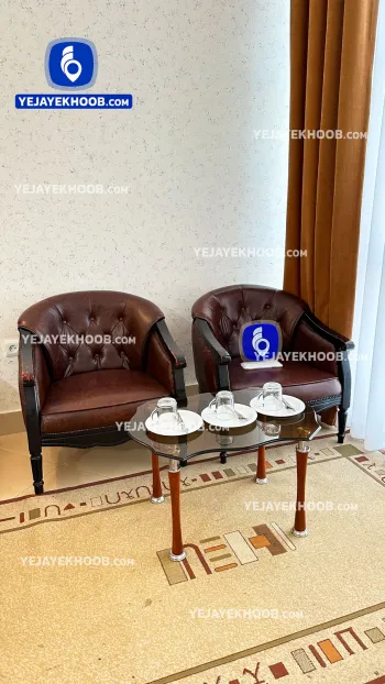 هتل هلیا مشهد - نمای اتاق