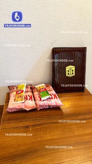 هتل هلیا کیش - پک خوراکی