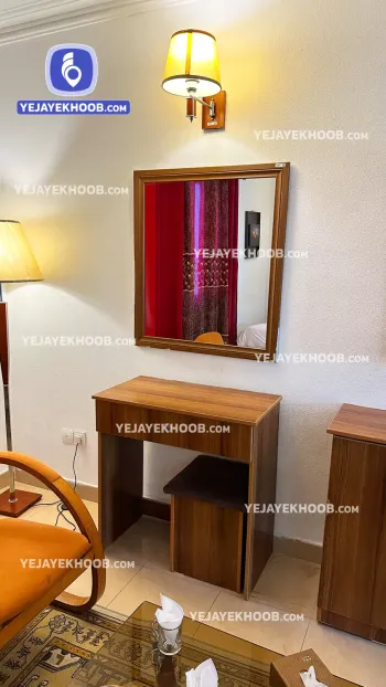 هتل هلیا کیش - میز آرایش