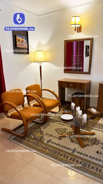 هتل هلیا کیش - میز آرایش