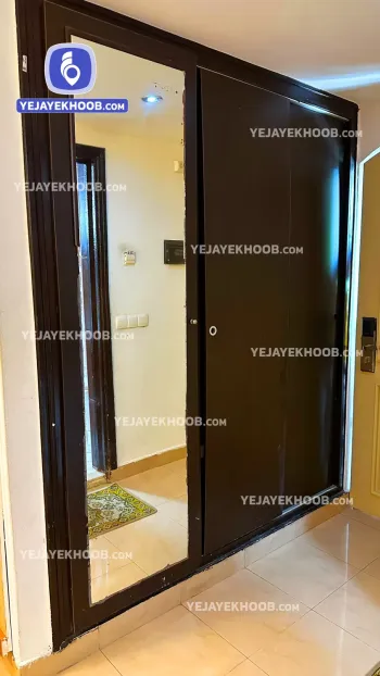 هتل هلیا کیش - کمد لباس