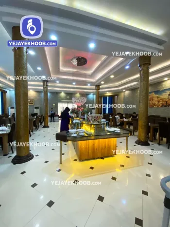 هتل هلیا کیش - رستوران