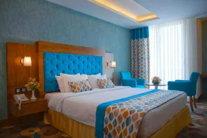 هتل هما تهران - اتاق 2 تخته