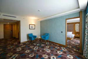 هتل هما تهران - واحد 1 خوابه