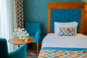 هتل هما تهران - اتاق 1 تخته